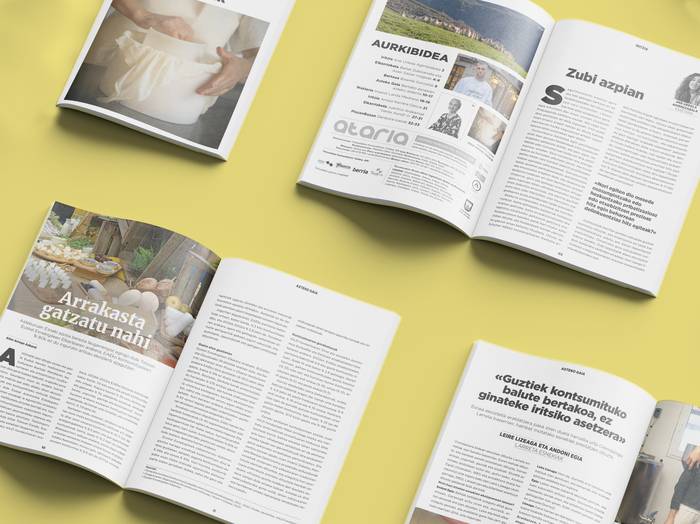 Zer dakar biharkoak?