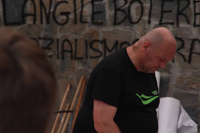 Danborra eta piparra, festar 83 1503578132766