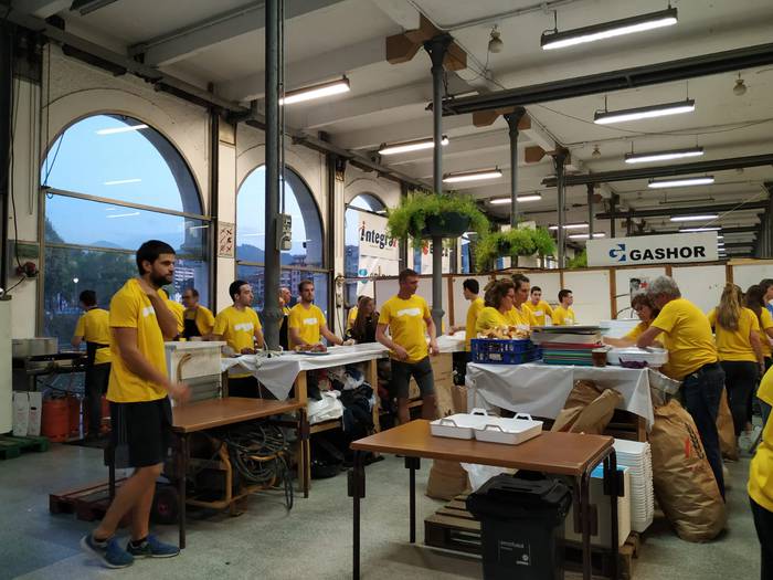 Garagardo Azoka, TAKE 6 1568462818346