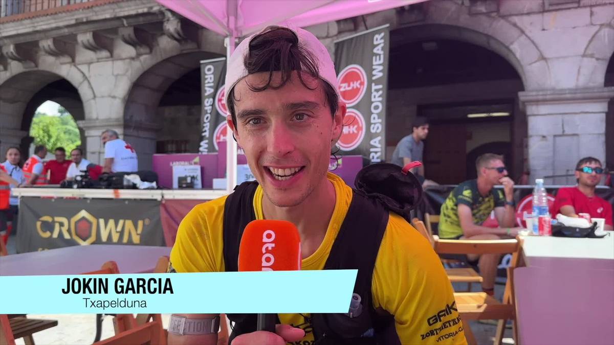 Protagonistak: Jokin Garcia