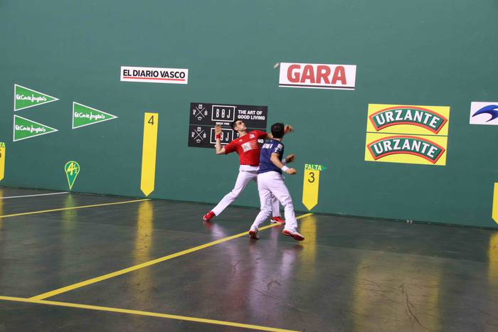 Final baten maila, baita har 75 1574026397335