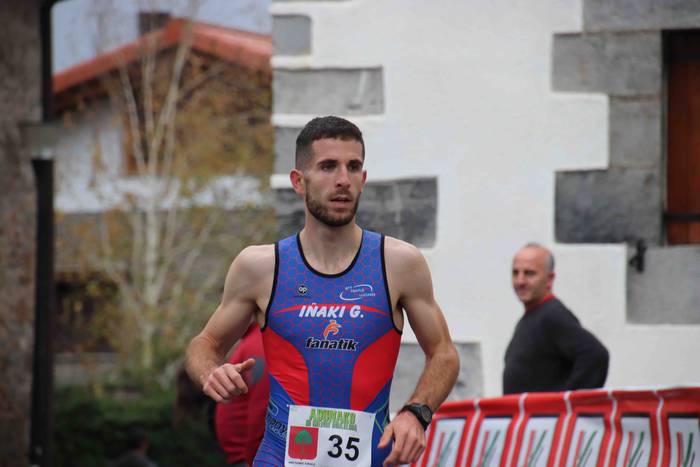 Eneko Gurrutxagak irabazi du 8 1636824489720