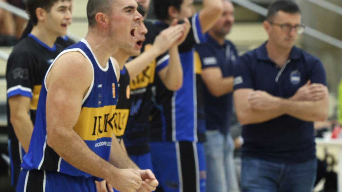 «Igoera fasean sartu nahi dugu, berriz ere lorpen historiko bat egiteko»