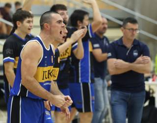 «Igoera fasean sartu nahi dugu, berriz ere lorpen historiko bat egiteko»