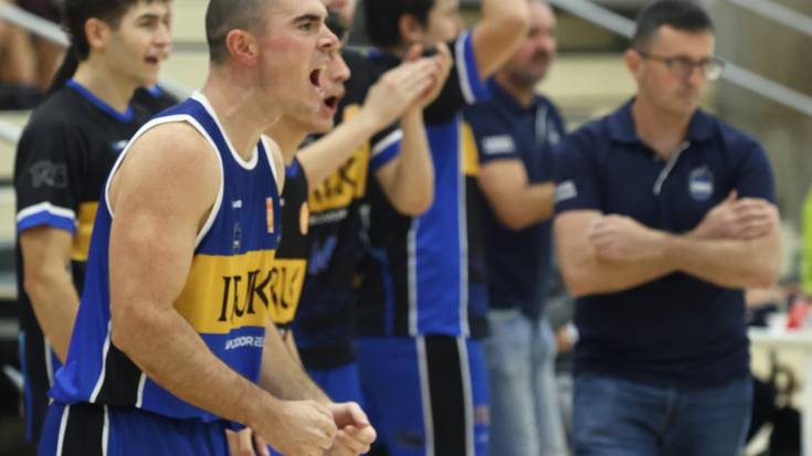 «Igoera fasean sartu nahi dugu, berriz ere lorpen historiko bat egiteko»