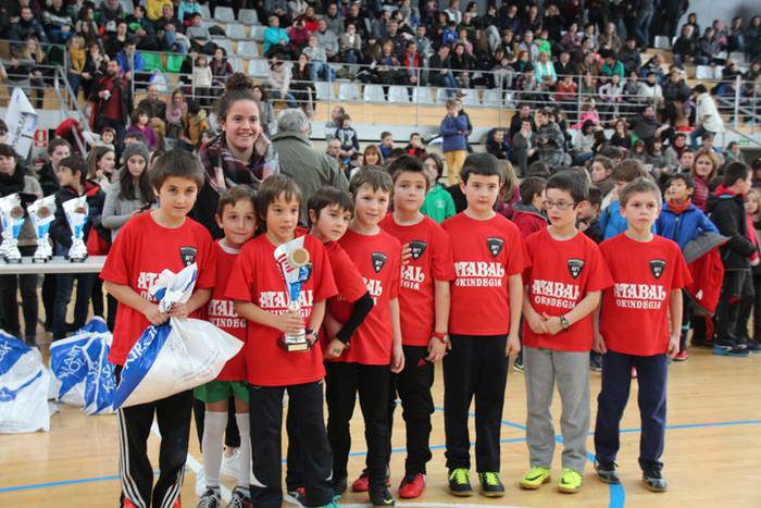 Haur eta futbol festa Shanti Txapelketan 11 1483884335690