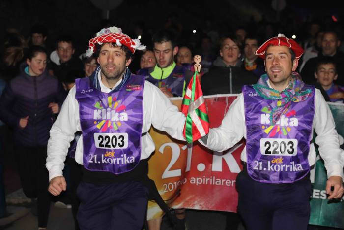 21. Korrika, Alegialdean 35 1555134697393