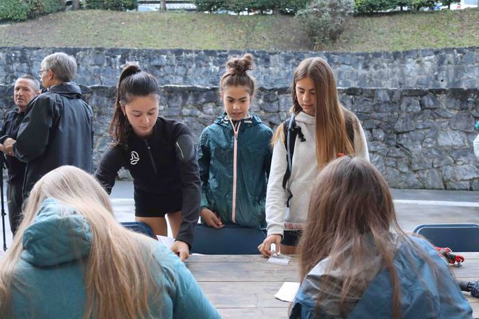 50 lagun murgildu dira Bedai 12 1664090257436