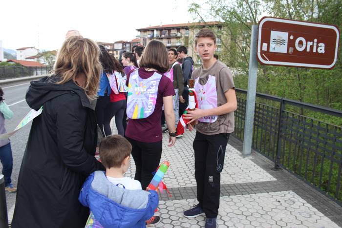 Irura-Anoeta, Korrika Txikia 50 1554821726798