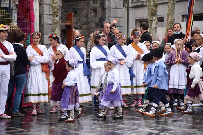 Dantzari Txiki Tolosa 2022 27 1649508647217