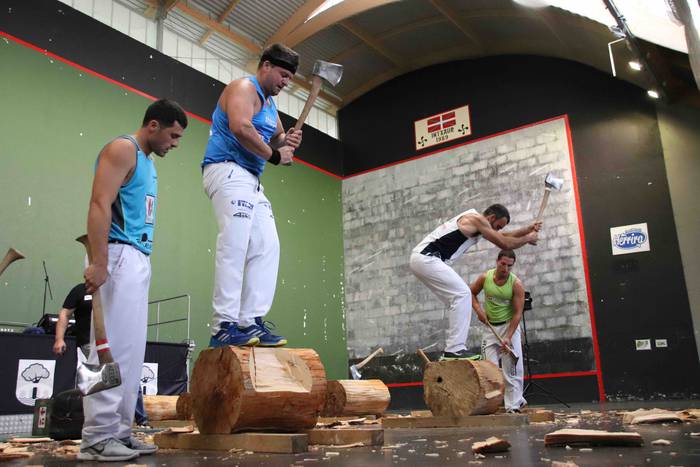 Herri kirol saioa Zizurkilen 29 1629031884989