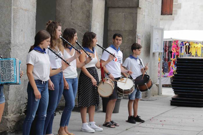 Berastegiko festak. Txupinaz 29 1659702345579