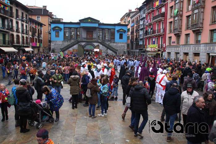 Kaleko giroa, festa giroa ed 93 1518115472043