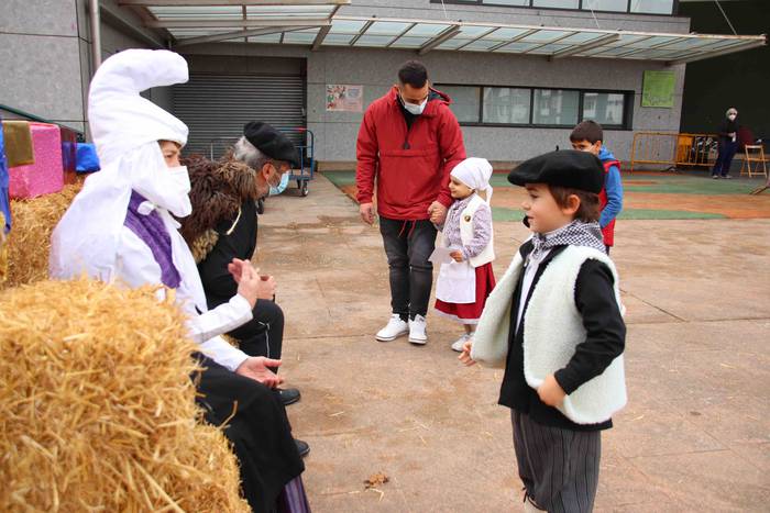 Ibarran Olentzero, Mari Domi 5 1640354238148