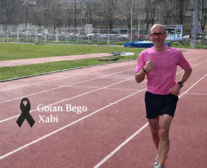 Xabi Larrarte Ixilpen taldeko kidea hil da