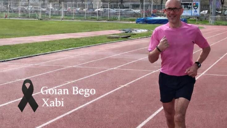 Xabi Larrarte Ixilpen taldeko kidea hil da