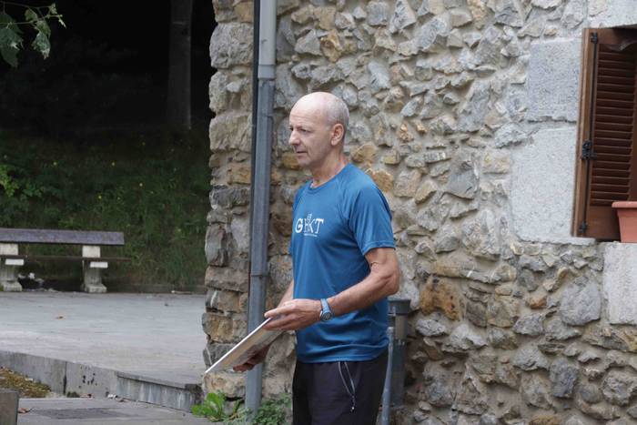 Gazteluko festak. Txupinazoa 33 1660478972177