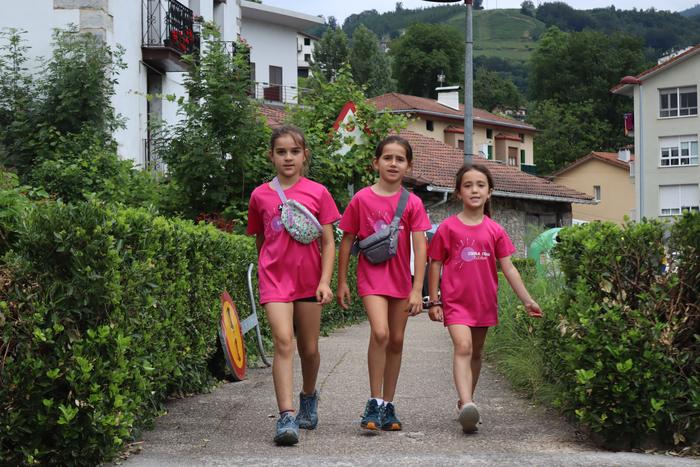 Martxan da berriro Gure Plaza Txo proiektua Lizartzan