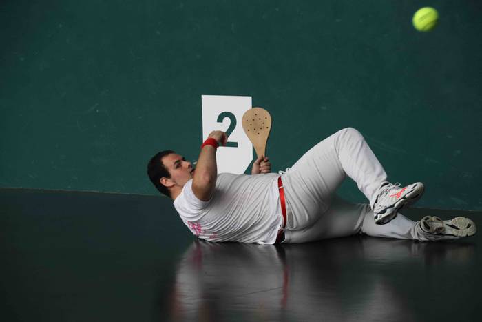 Behar Zanaren Pilota Maratoi 13 1654278643138