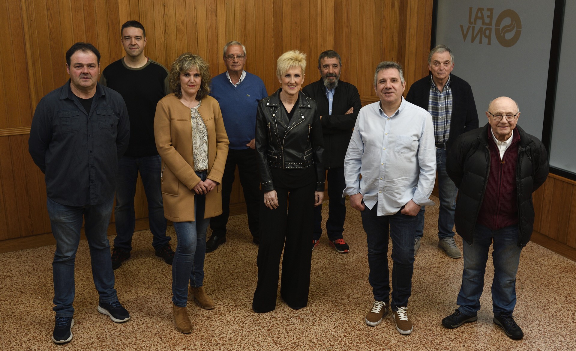 Amasa-Villabonako EAJk hautagaitza aurkeztu du