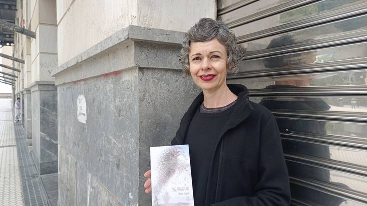 «Guztiok  bizi behar dugu»