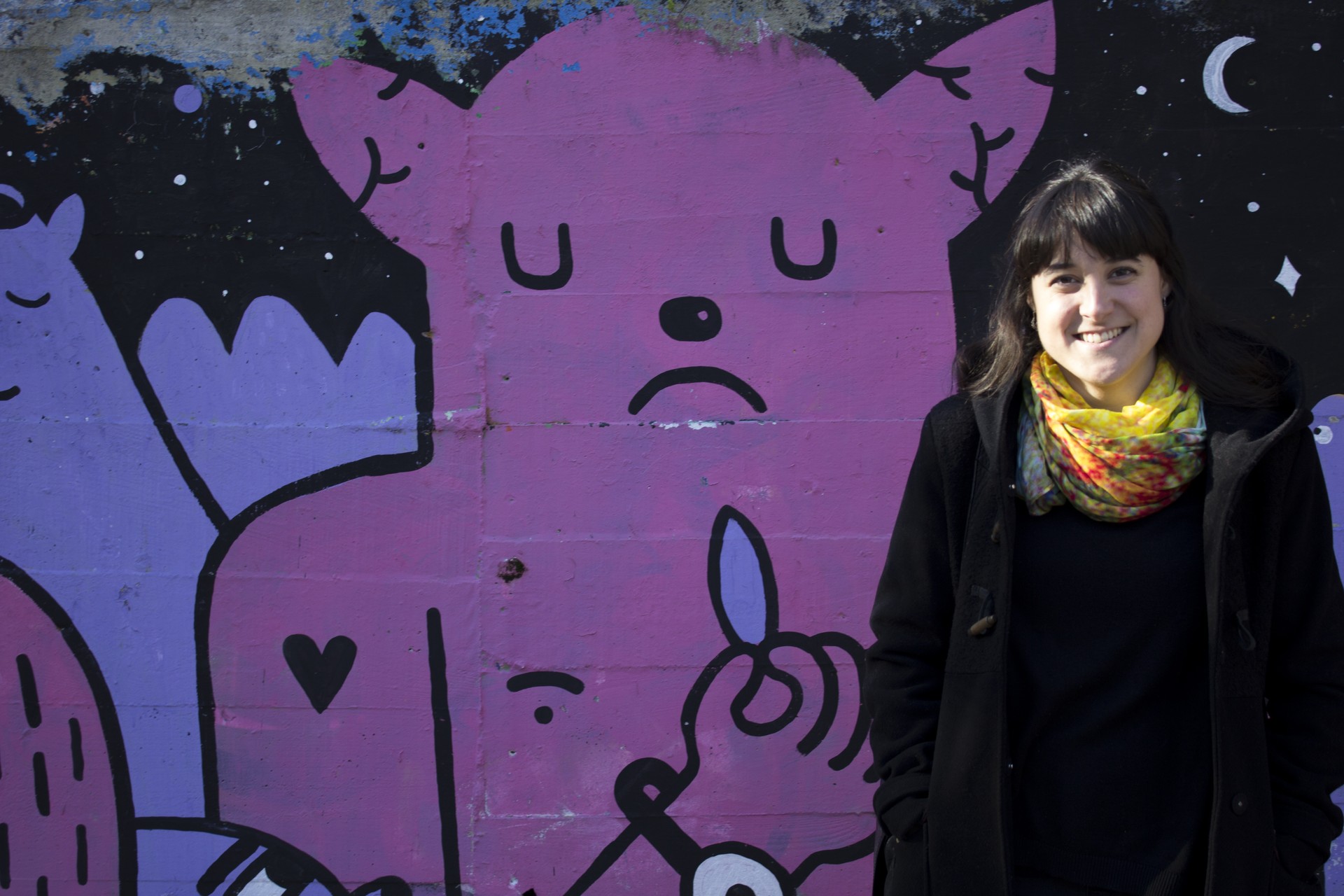 Maria Bonilla: "Heldutasunera igarotzeko erritu dira inauteriak"