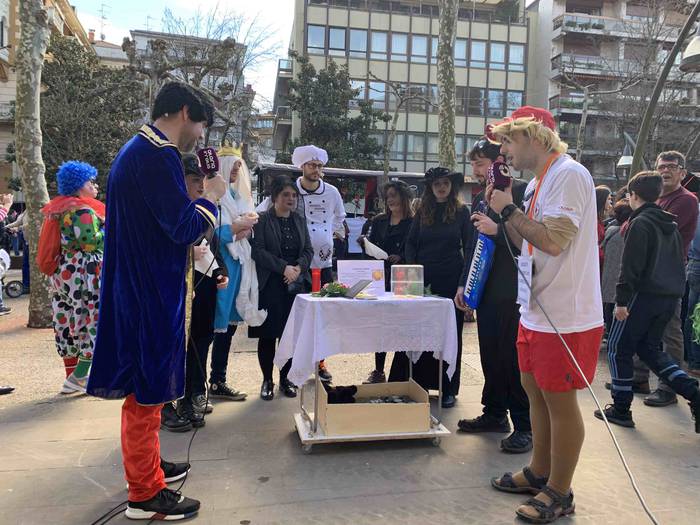 Zaldunita eguneko goizak ema 7 1551620811853