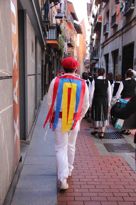 Dantzari Txiki Eguna Tolosa  3 1555165247702