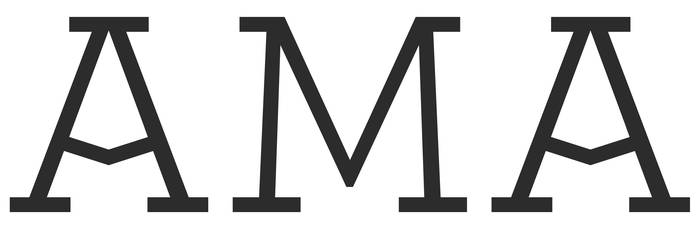 AMA taberna logotipoa