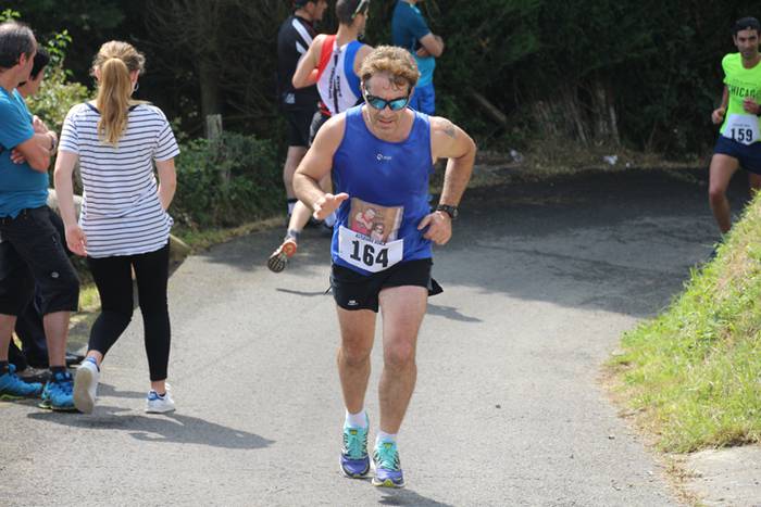 Santamañara igoera, festen a 57 1499607064136