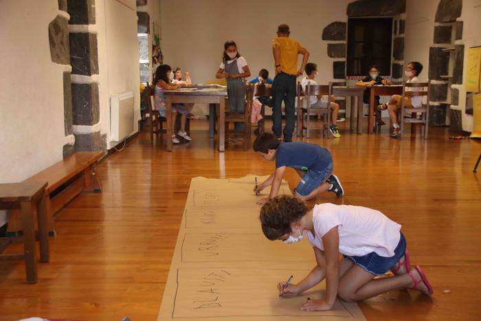 'Alkizako Kabia' gunea inaug 20 1595611666278