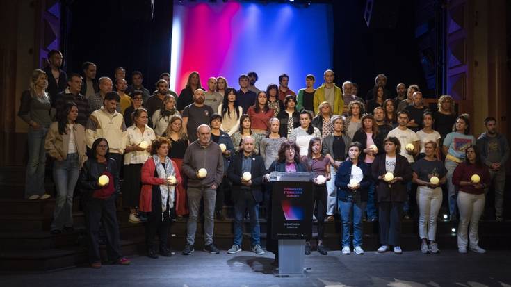 Euskalgintzaren diskurtsoak