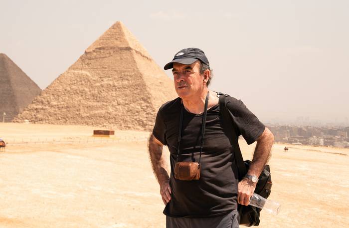 «Lehen aldiz, egiptologia egiptoarren eskuetan dagoela sentitu dut»