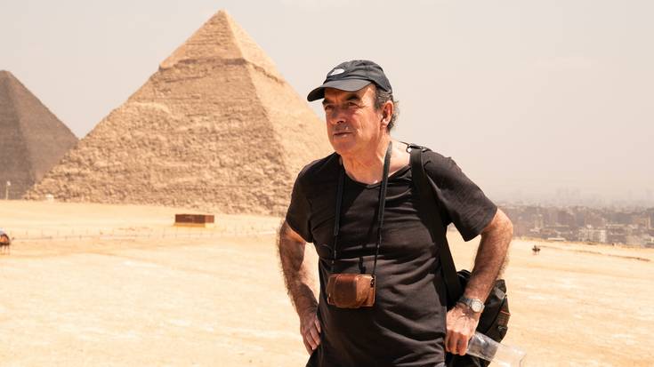 «Lehen aldiz, egiptologia egiptoarren eskuetan dagoela sentitu dut»