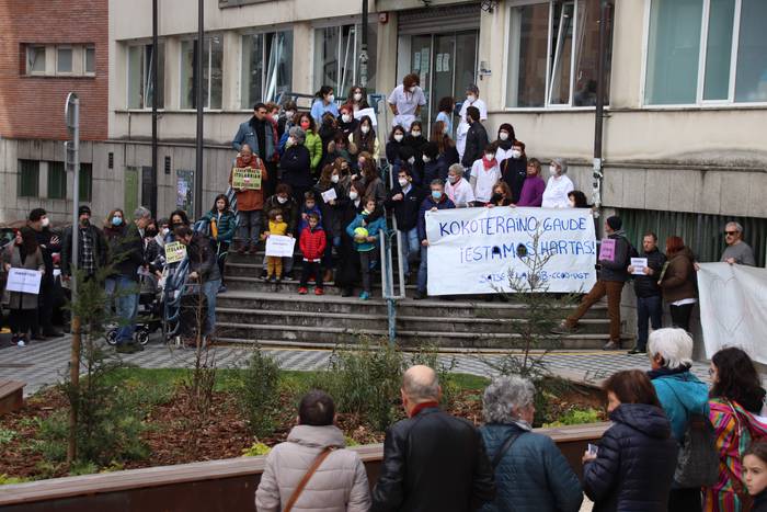 TOPA inauterietan manifestaz 22 1645792128934