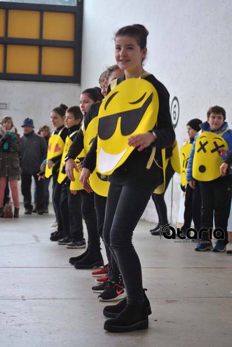 Inauteriak 2018, ikastetxeak 39 1518169276652