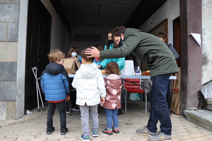 XXI. Biatloia egin dute Zizu 21 1621162217915