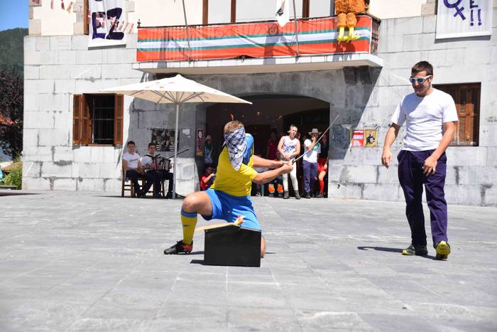 Adunako jaiak 2019. Oilasko  24 1566048064943