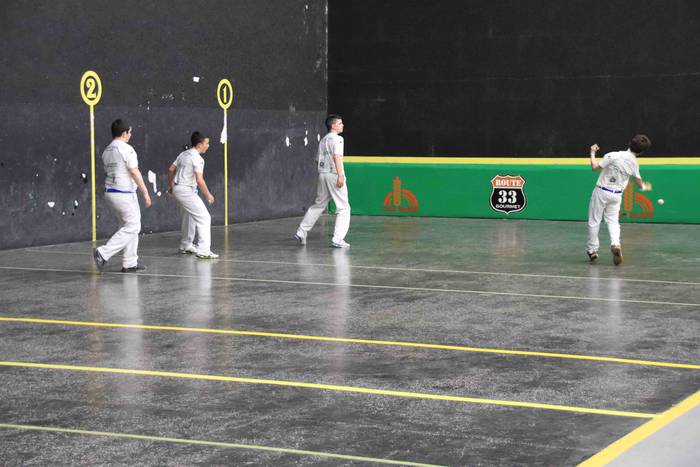 Ataria Pilota Txapelketa inf 43 1651777107963