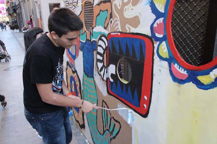 Tolosa Kale Nagusia, arte kalea 21 1442685321404