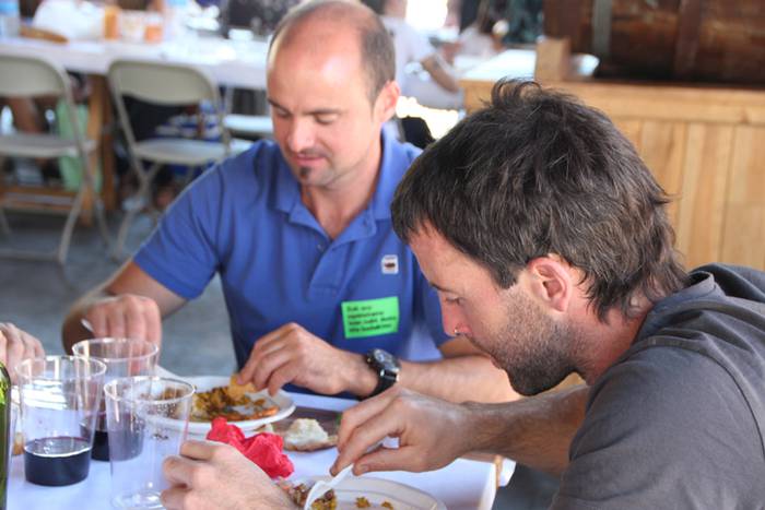 Kuadrillak bapo jarri dira I 80 1502547239683