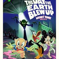 Looney Tunes. Lurrak eztanda egin zuen eguna