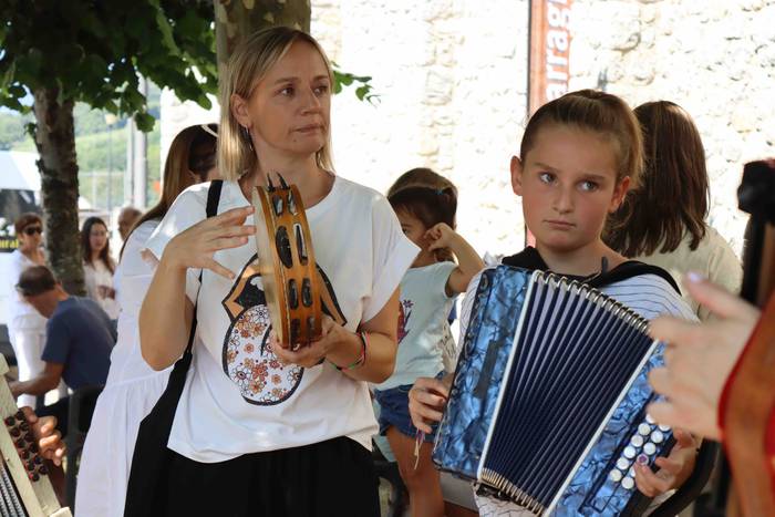 Beroari aurre egiteko, sagar 21 1659872998169