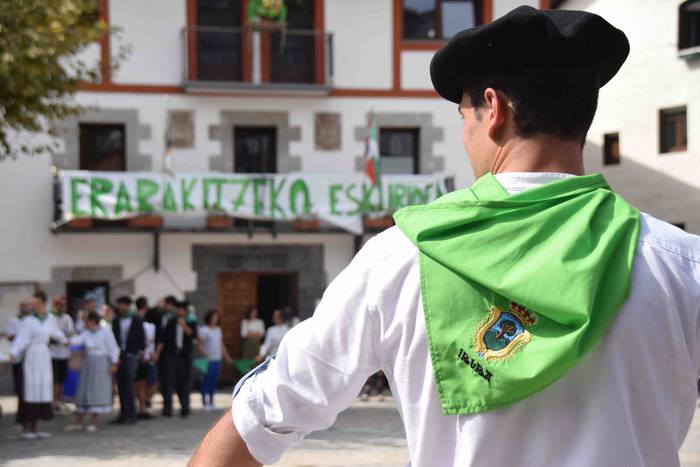 Irurako San Mielak 2019. Sok 45 1569072411086