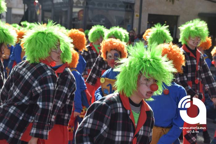 Inauteriak, Aisialdi taldeak 181 1488213492785