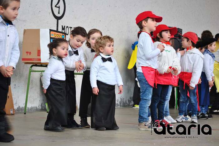 Inauteriak 2018, ikastetxeak 14 1518169148744