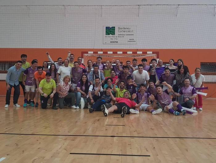 CMO Valves Lauburuk Tausten lortu du titulua