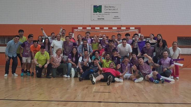 CMO Valves Lauburuk Tausten lortu du titulua