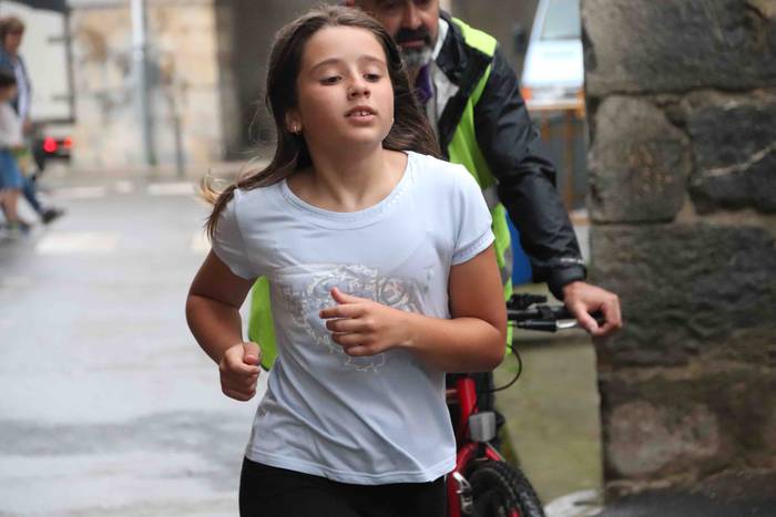 Asteasuko haurrek hasi dute  81 1530188997712