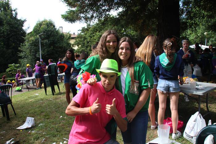 Kuadrillakoen konpainian, be 11 1501266045259